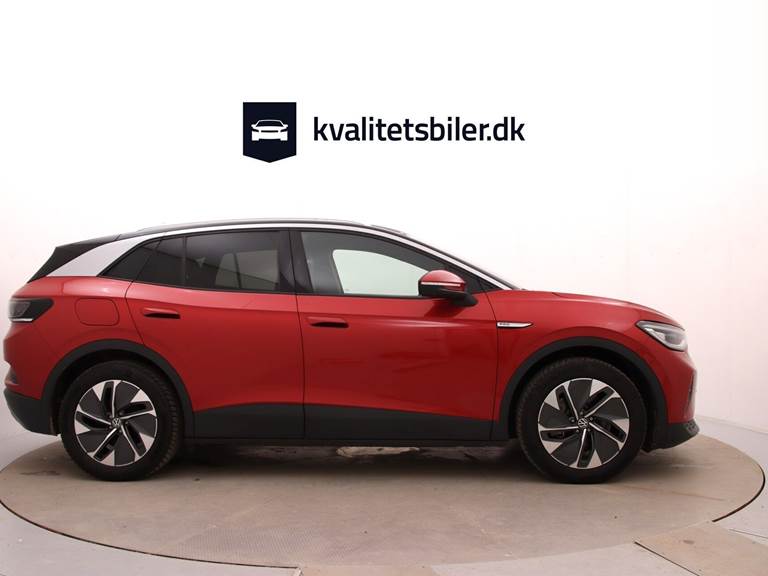 VW ID.4 EL Pro Performance 204HK 5d Aut.