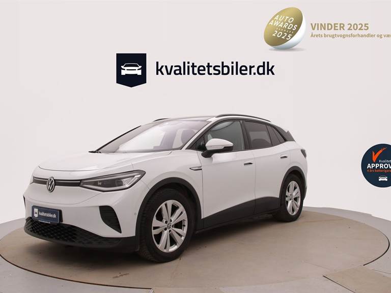 VW ID.4 EL Pro Performance 204HK 5d Aut.