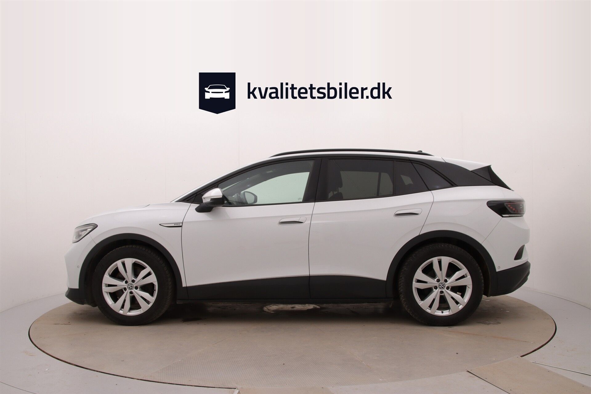 VW ID.4 EL Pro Performance 204HK 5d Aut.