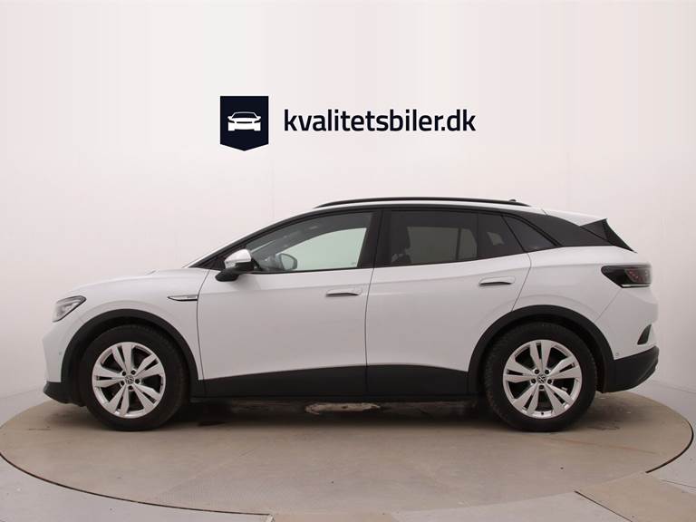 VW ID.4 EL Pro Performance 204HK 5d Aut.