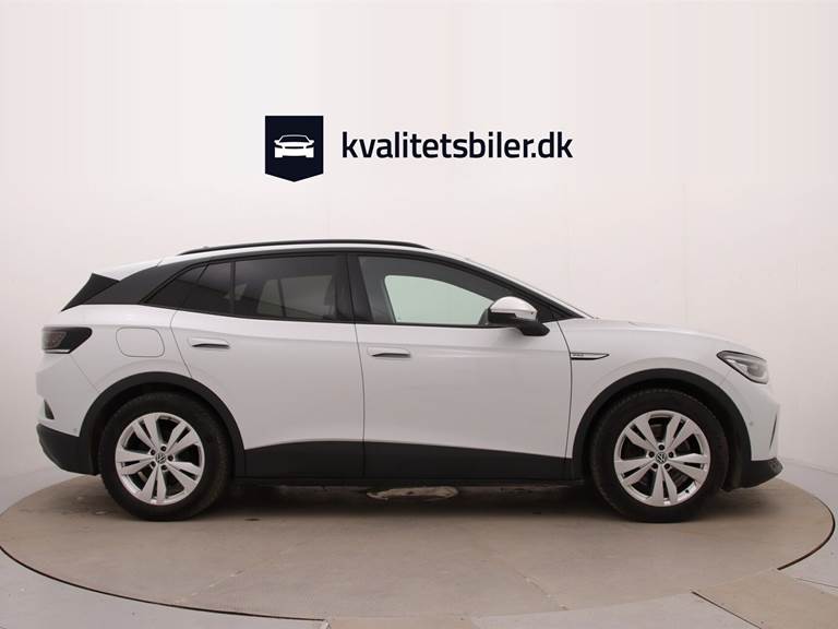 VW ID.4 EL Pro Performance 204HK 5d Aut.