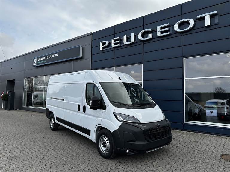 Peugeot Boxer 2,2 435 L3H2 BlueHDi Premium 180HK Van 6g