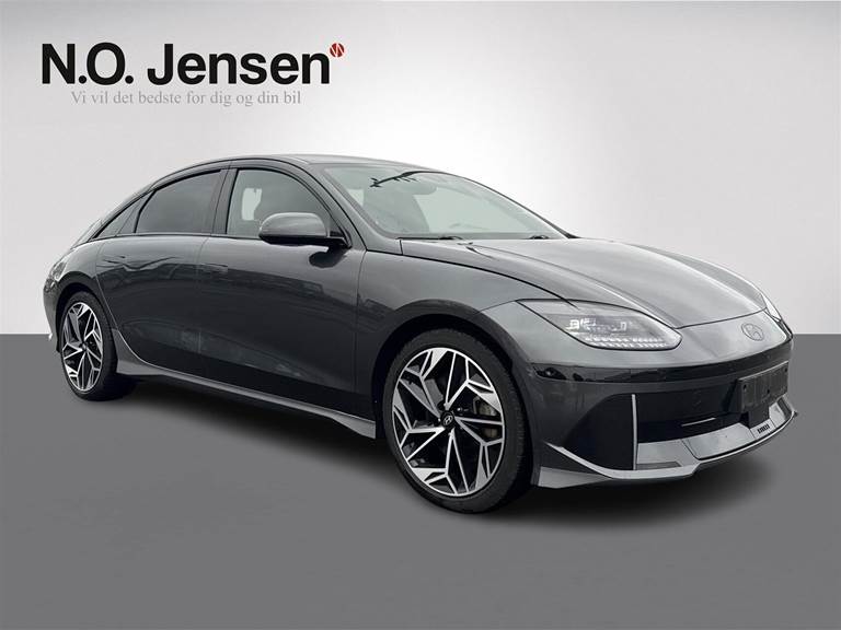 Hyundai Ioniq 6 Electric 77,4 kWh Ultimate 229HK Aut.