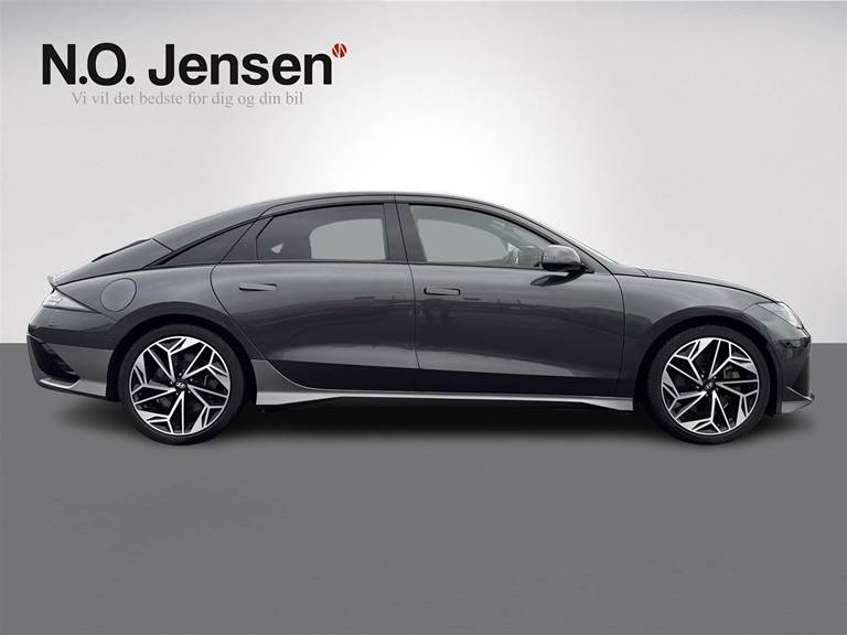 Hyundai Ioniq 6 Electric 77,4 kWh Ultimate 229HK Aut.