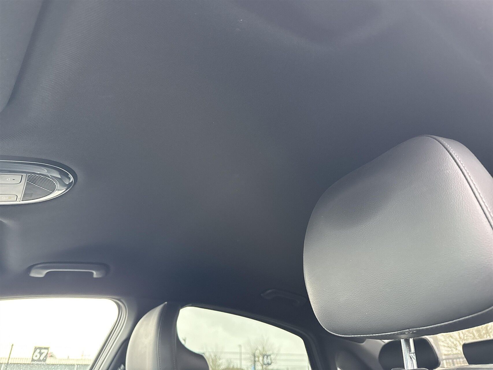 Grå Hyundai Ioniq 6 fra 2024