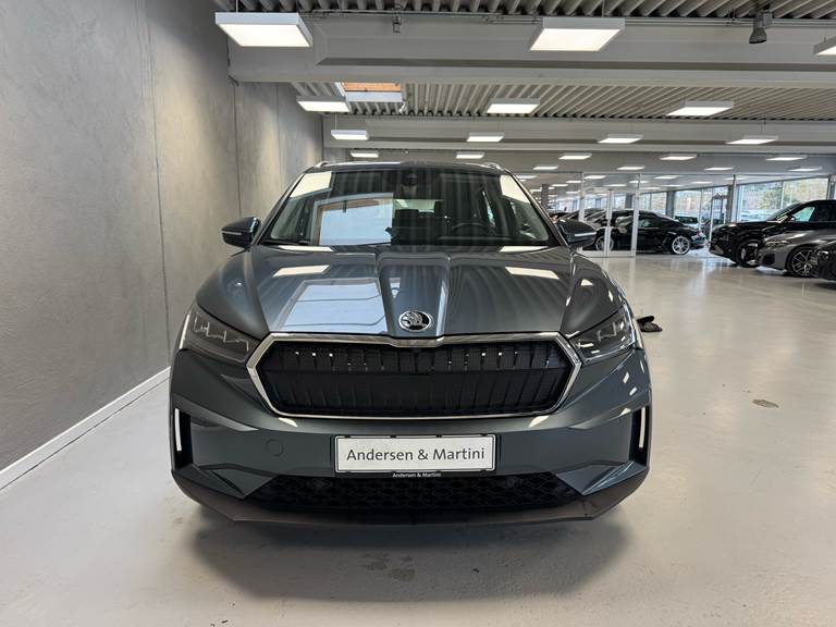 Skoda Enyaq 80 iV 204HK 5d Aut.