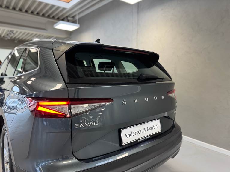 Skoda Enyaq 80 iV 204HK 5d Aut.