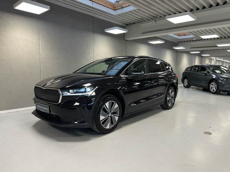 Skoda Enyaq 80 iV 204HK 5d Aut.