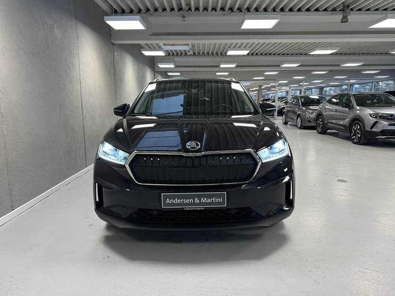 Skoda Enyaq 80 iV 204HK 5d Aut.