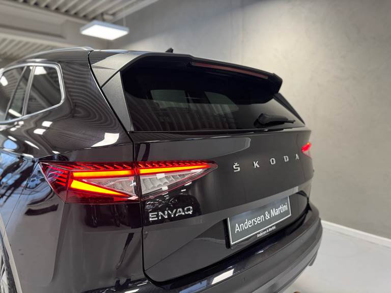 Skoda Enyaq 80 iV 204HK 5d Aut.