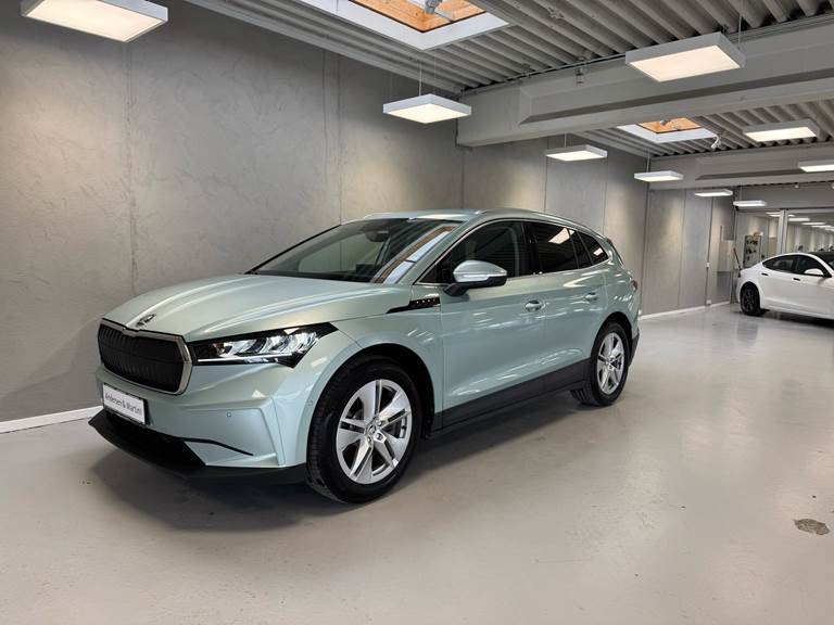 Skoda Enyaq 80 iV Selection ecoSuite 204HK 5d Aut.