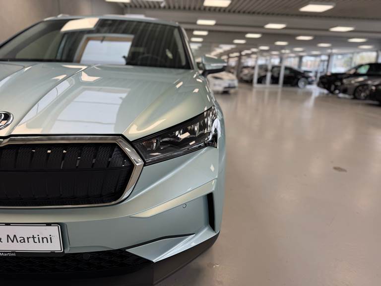 Skoda Enyaq 80 iV Selection ecoSuite 204HK 5d Aut.