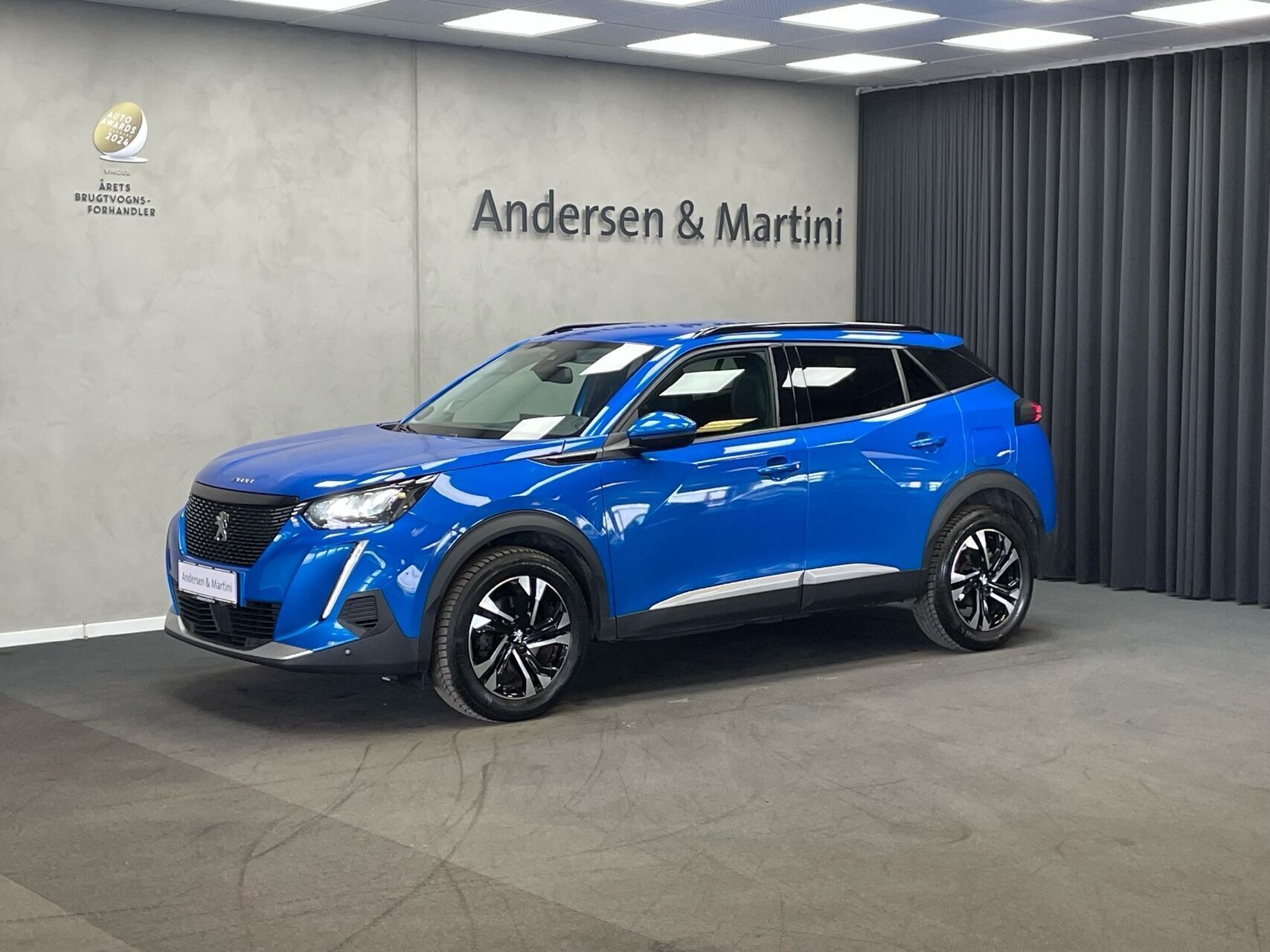 Andersen & Martini Greve