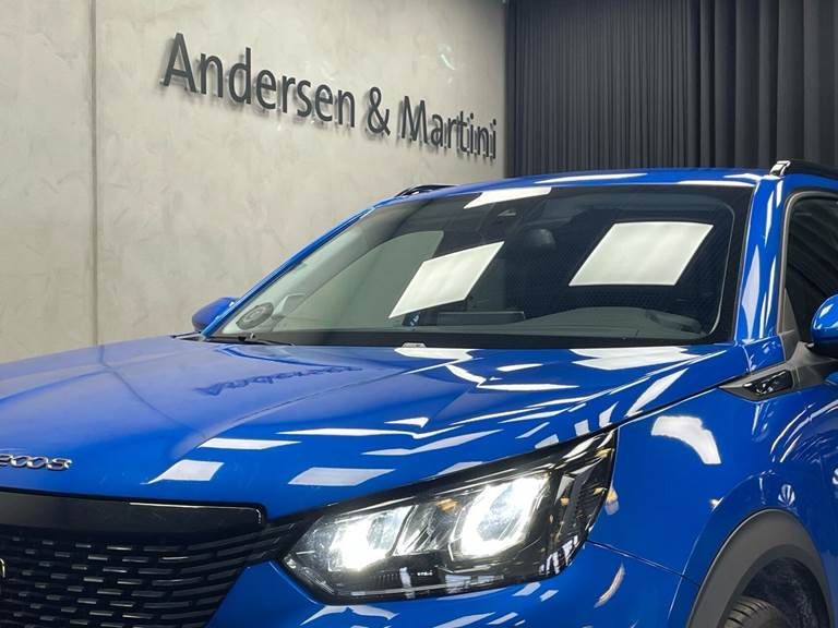 Peugeot 2008 1,5 BlueHDi Allure Pack EAT8 130HK 5d 8g Aut.