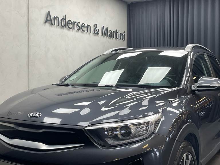 Kia Stonic 1,0 T-GDI Attraction Plus 100HK 5d