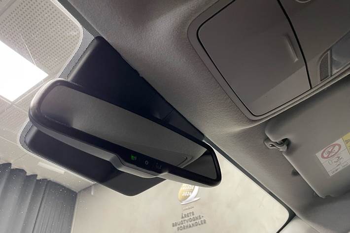 Grå Kia Stonic fra 2018