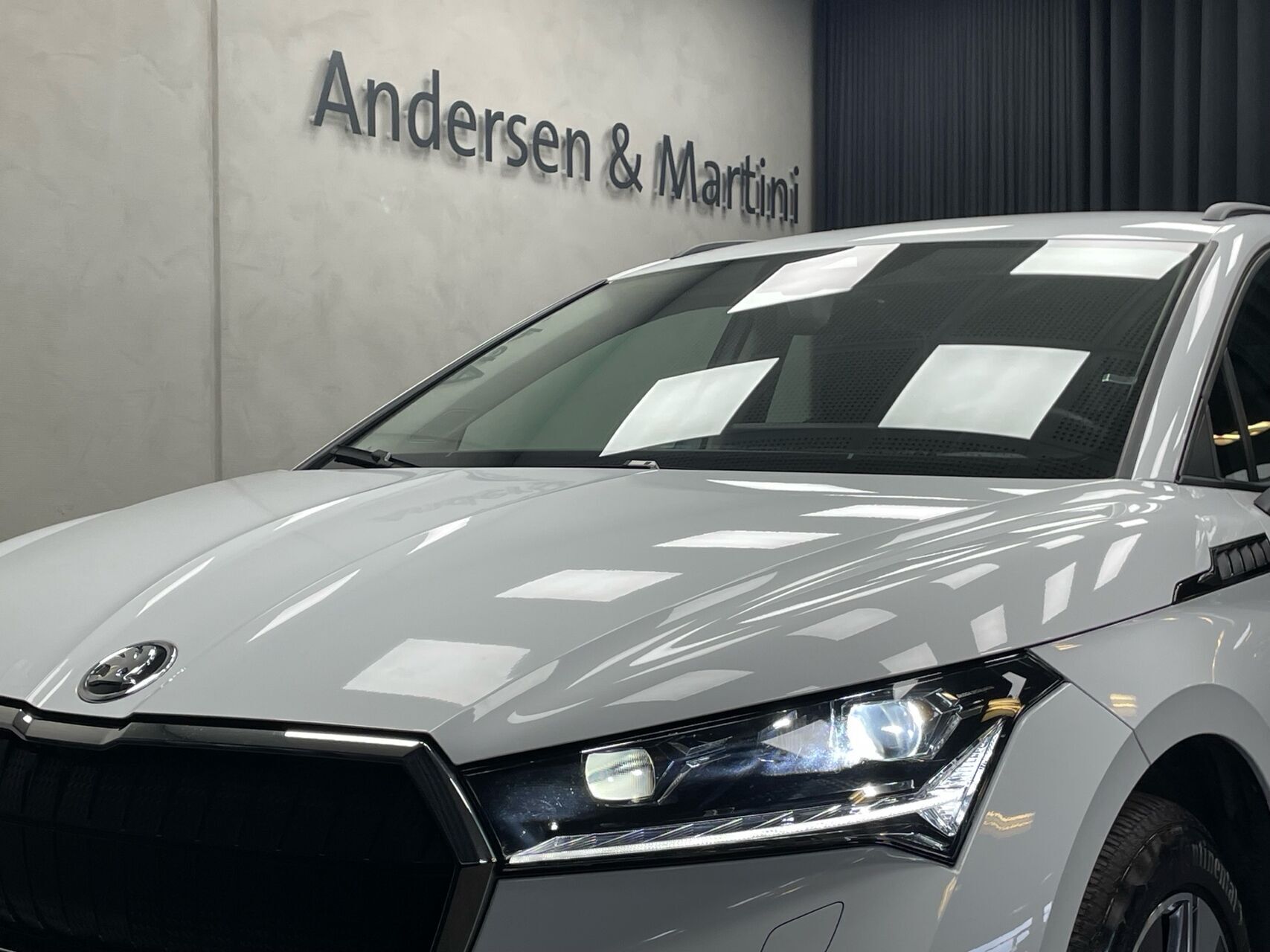 Skoda Enyaq 60 iV 180HK 5d Aut.