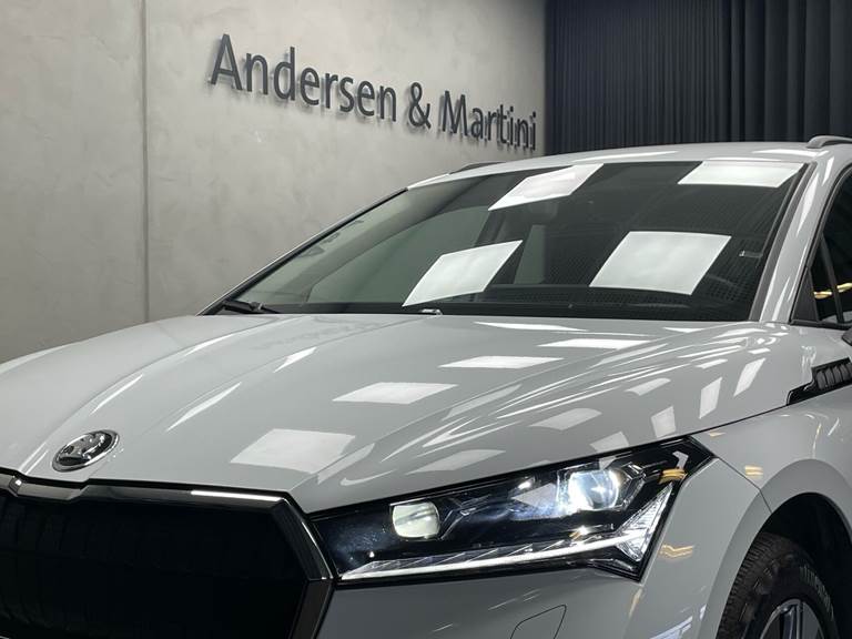 Skoda Enyaq 60 iV 180HK 5d Aut.