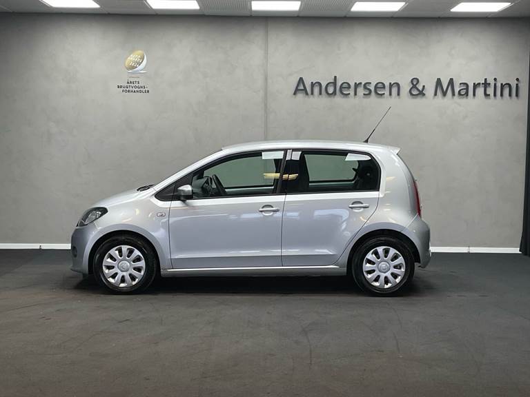 Skoda Citigo 1,0 Ambition Greentec 60HK 5d