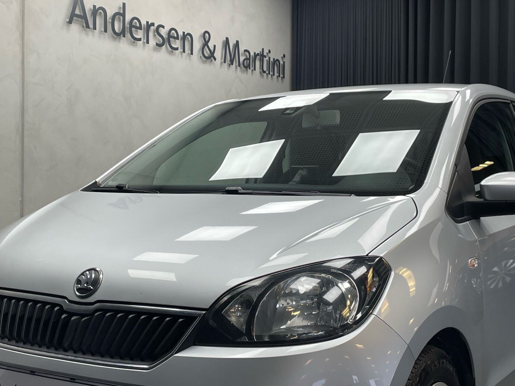 Skoda Citigo 1,0 Ambition Greentec 60HK 5d