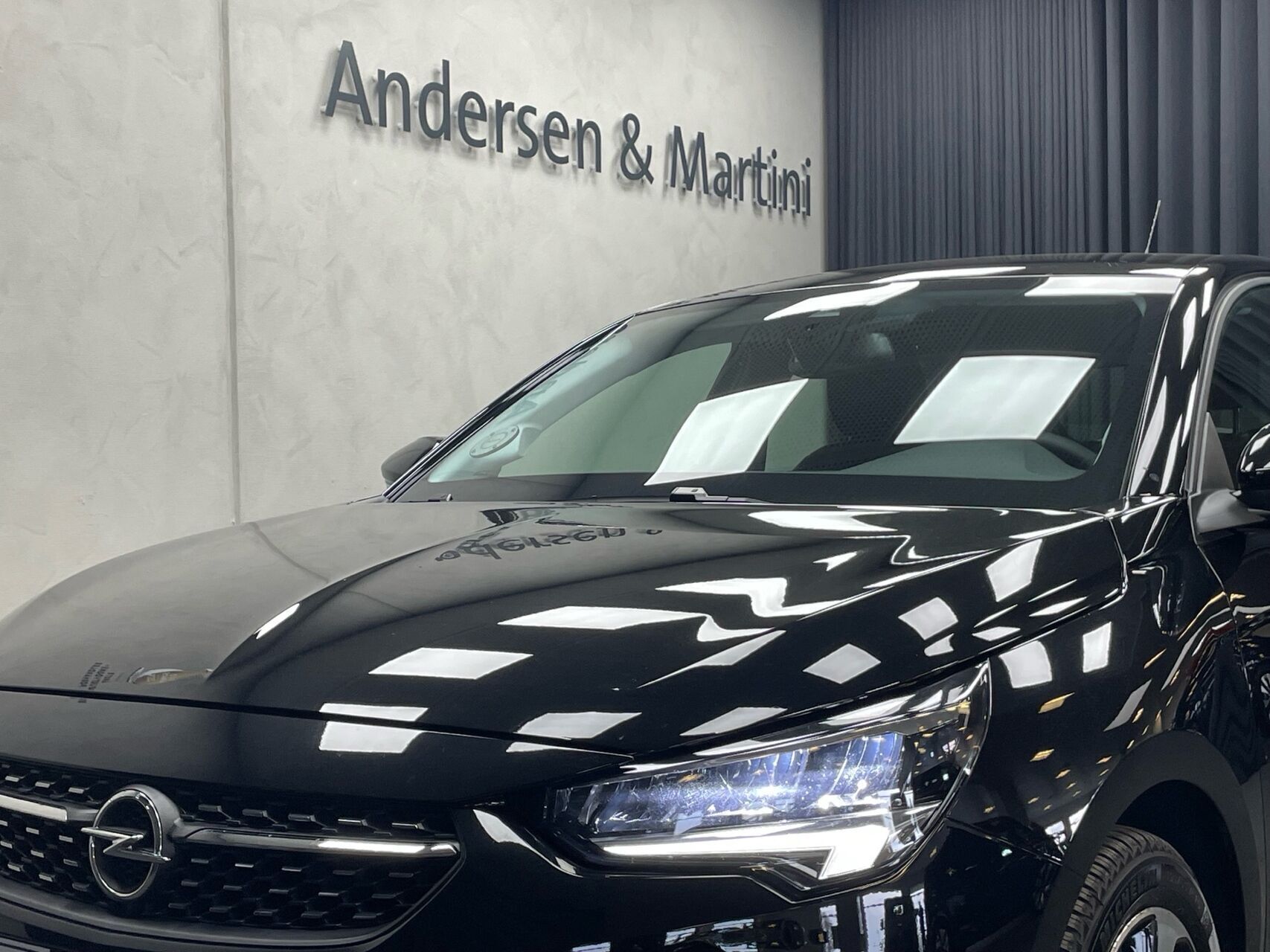 Opel Corsa-e EL Elegance 136HK 5d Aut.