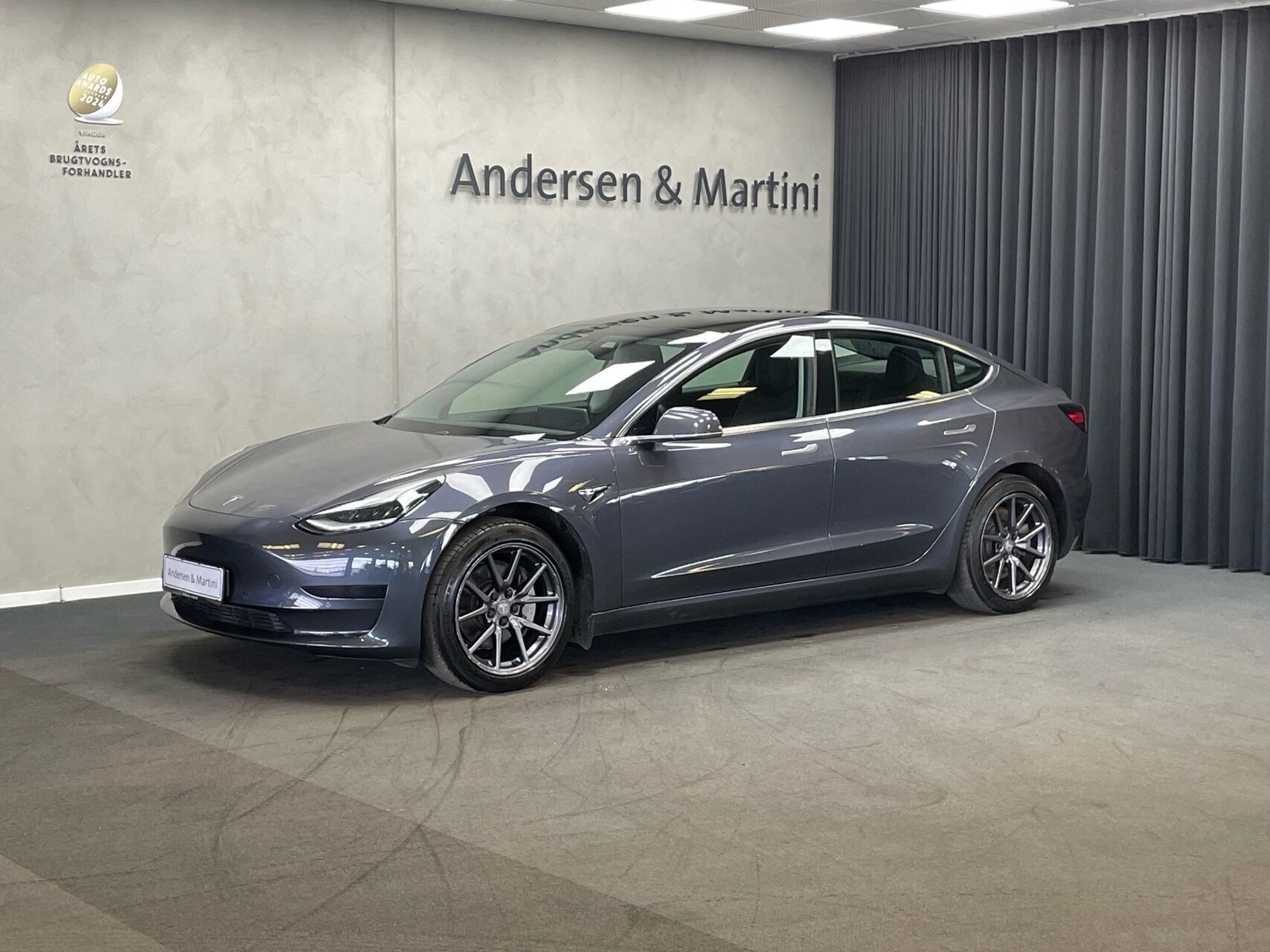 Andersen & Martini Greve