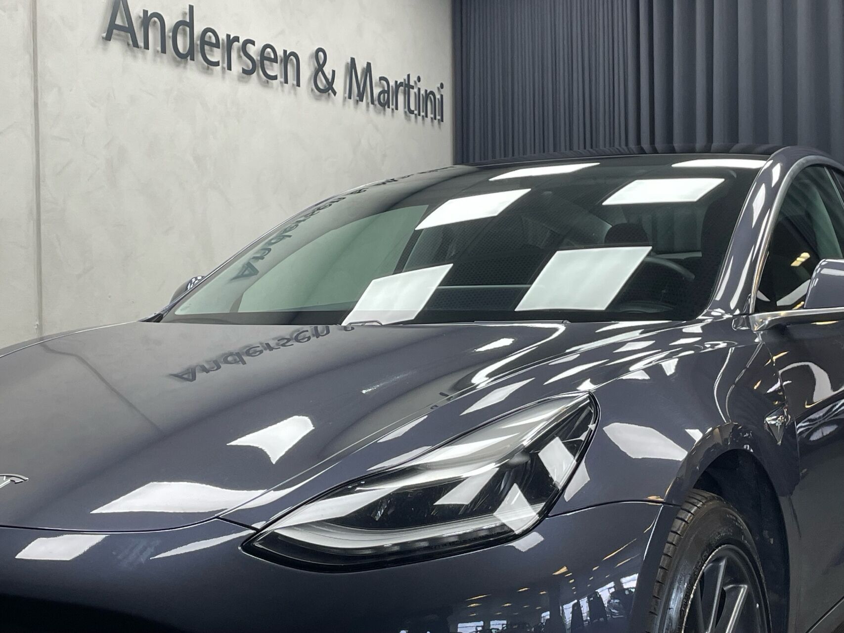 Tesla Model 3 EL Standard Range Plus 325HK Aut.