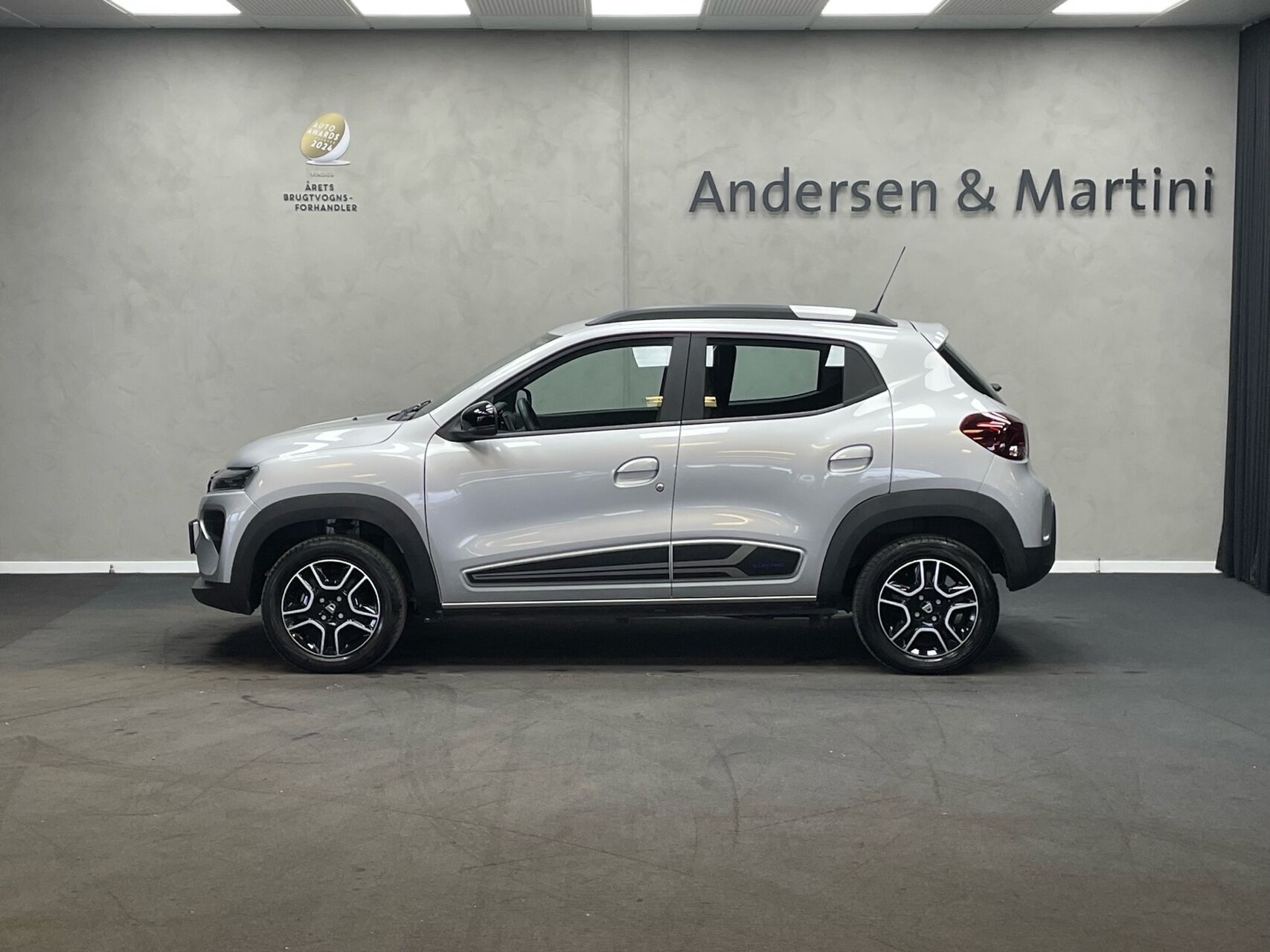 Dacia Spring EL Comfort 44HK 5d Aut.