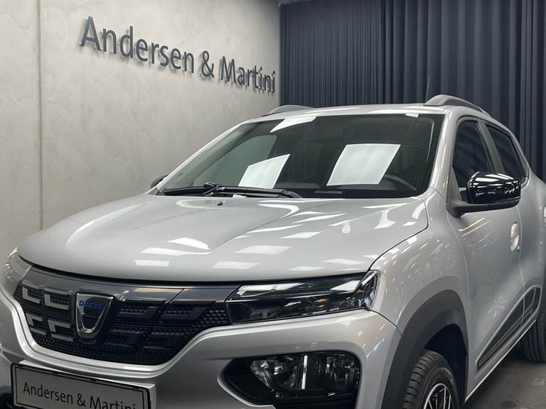 Dacia Spring EL Comfort 44HK 5d Aut.