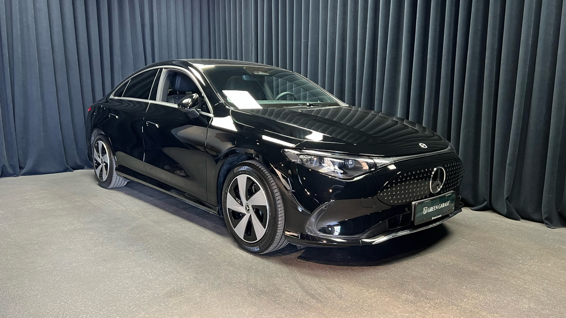 Mercedes CLA250+ EL 272HK 5d Aut.