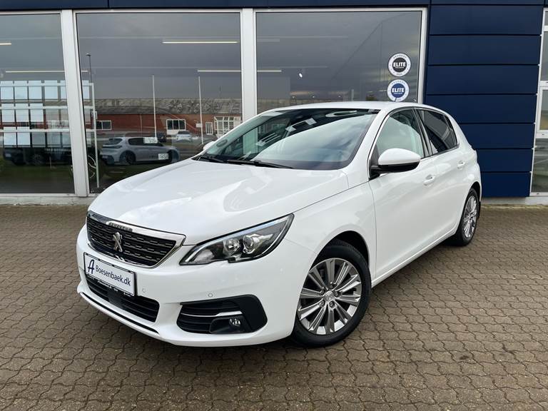 Peugeot 308 1,5 BlueHDi Edition 210+ 130HK 5d 6g