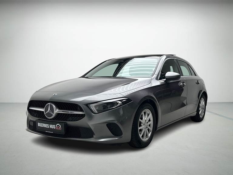 Mercedes A200 1,3 Progressive 7G-DCT 163HK 5d 7g Aut.