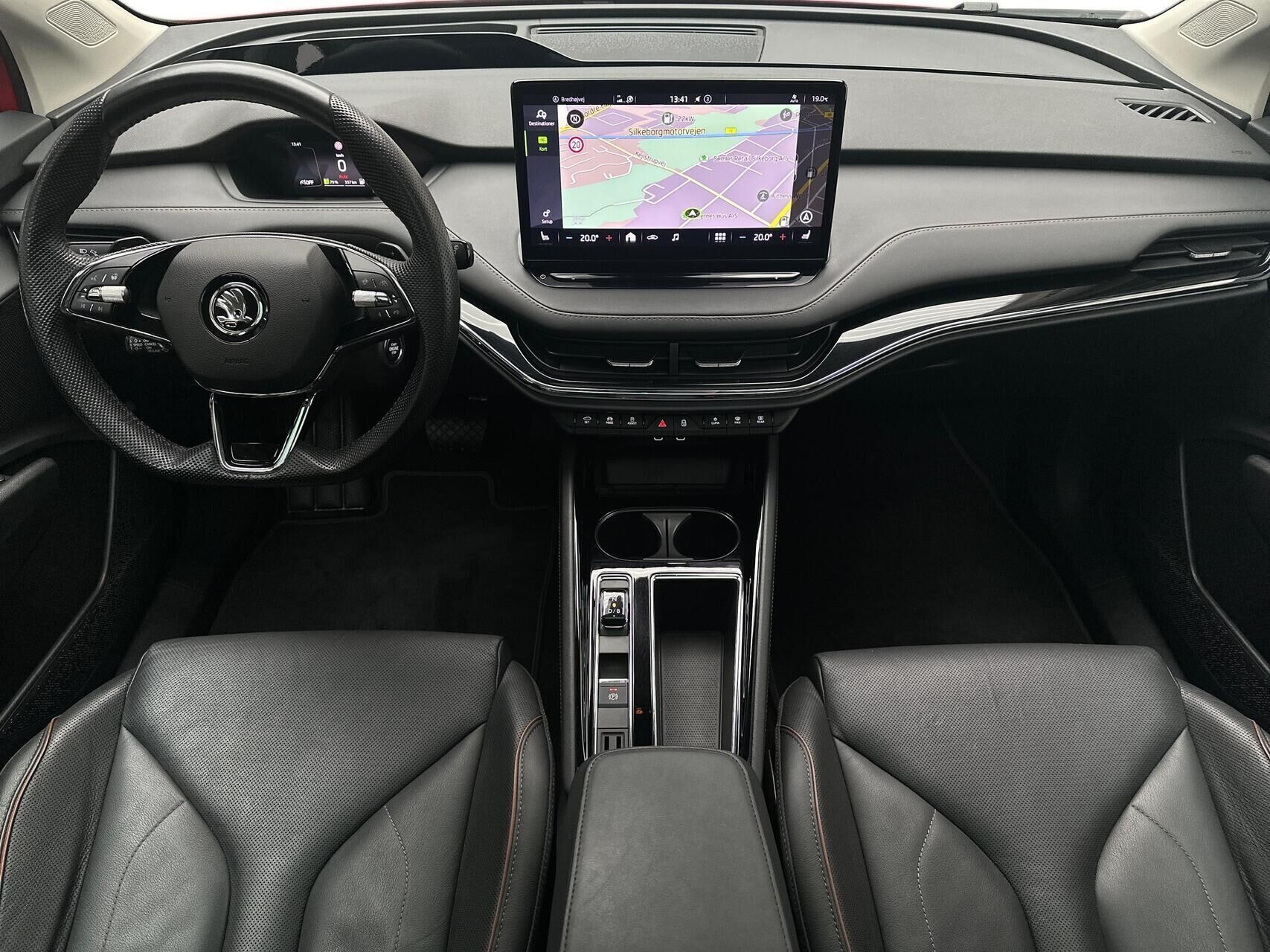 Skoda Enyaq 80 iV 204HK 5d Aut.