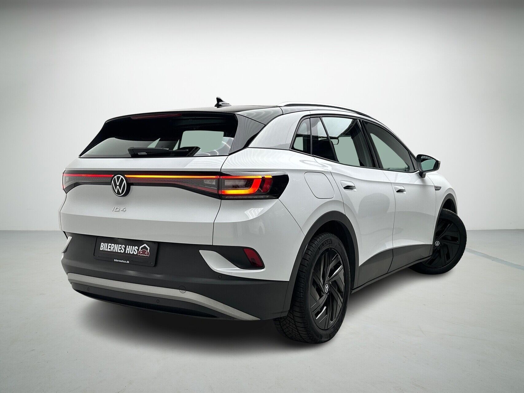 VW ID.4 EL Pro Performance 204HK 5d Aut.