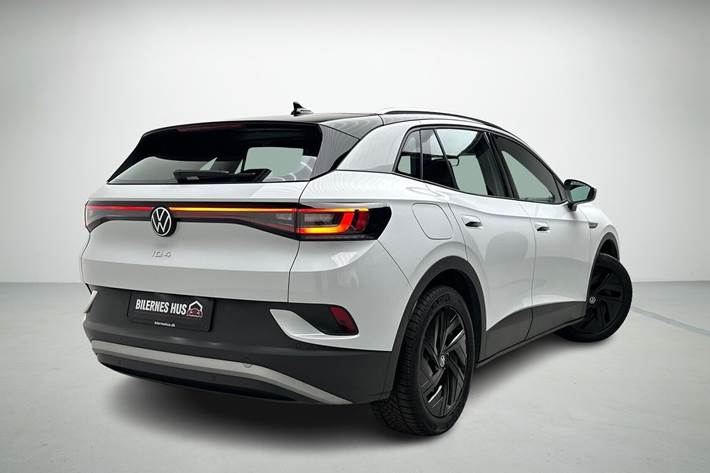 Hvid VW ID.4 fra 2022