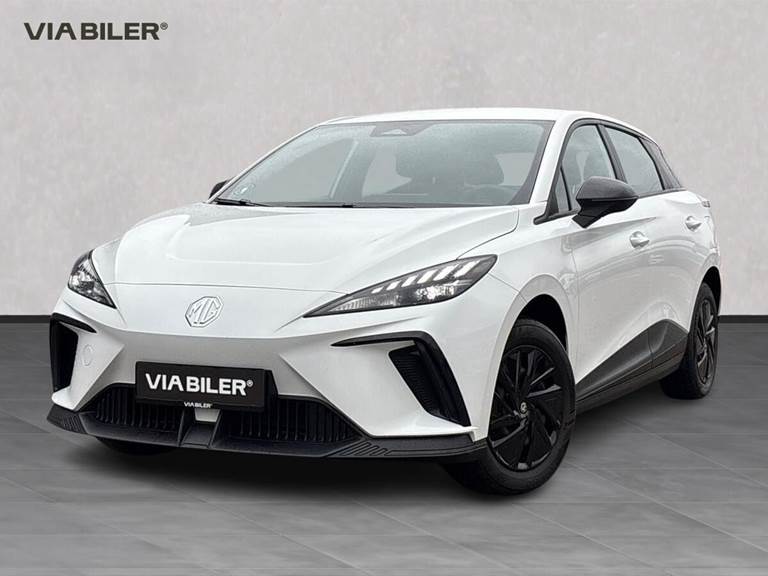 MG MG4 Electric EL Standard Range Nordic Edition 170HK 5d Aut.