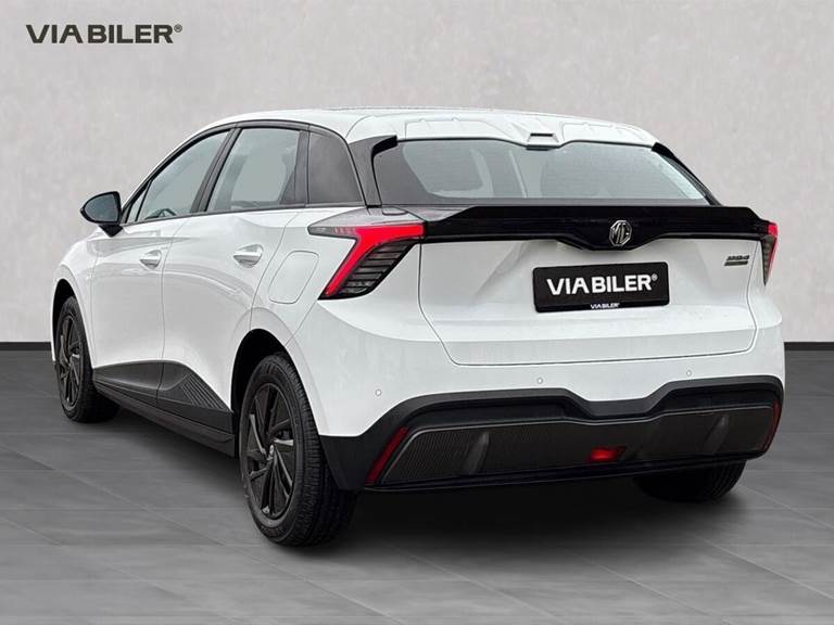 MG MG4 Electric EL Standard Range Nordic Edition 170HK 5d Aut.