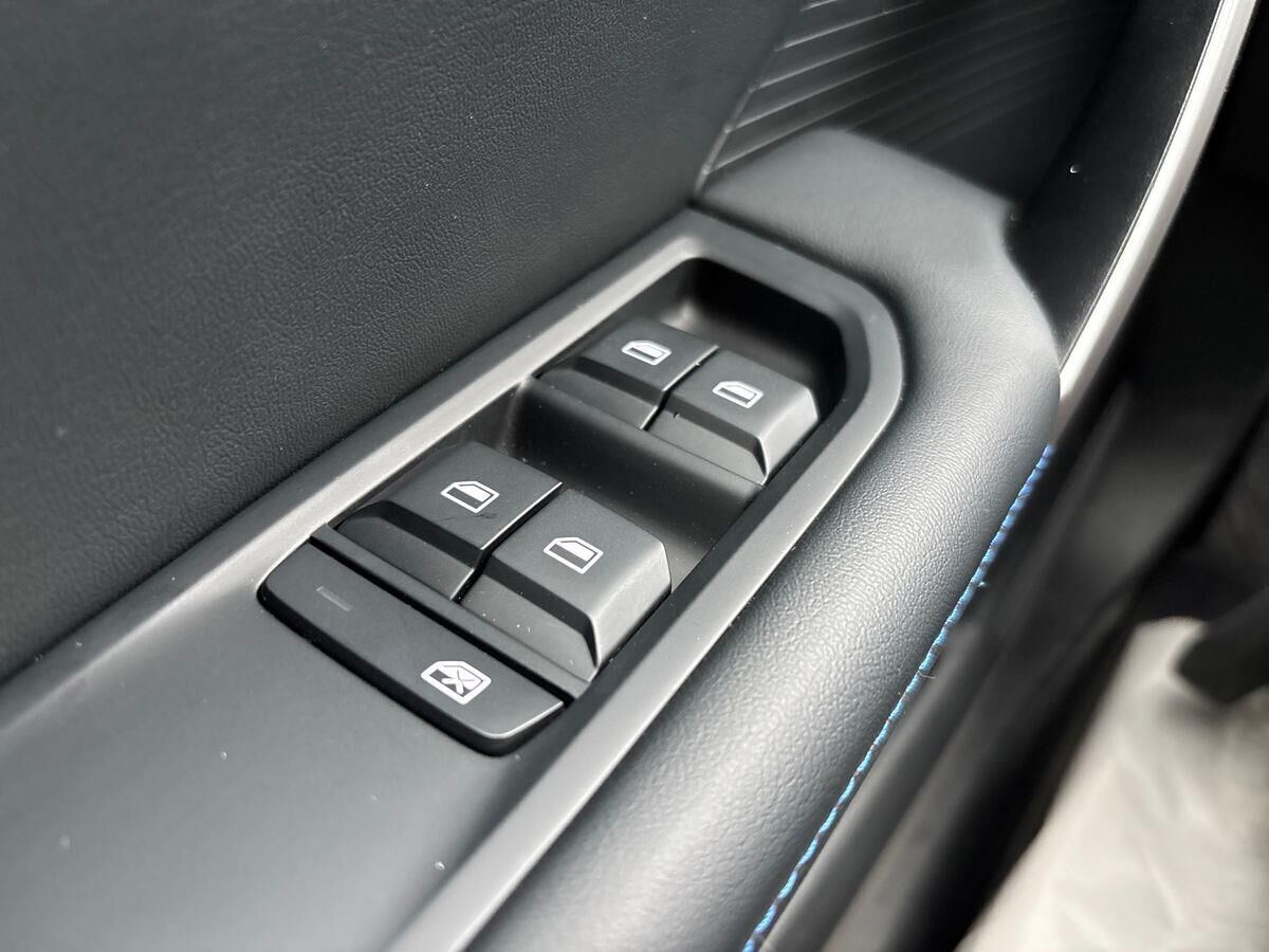 Hvid MG MG4 Electric fra 2023