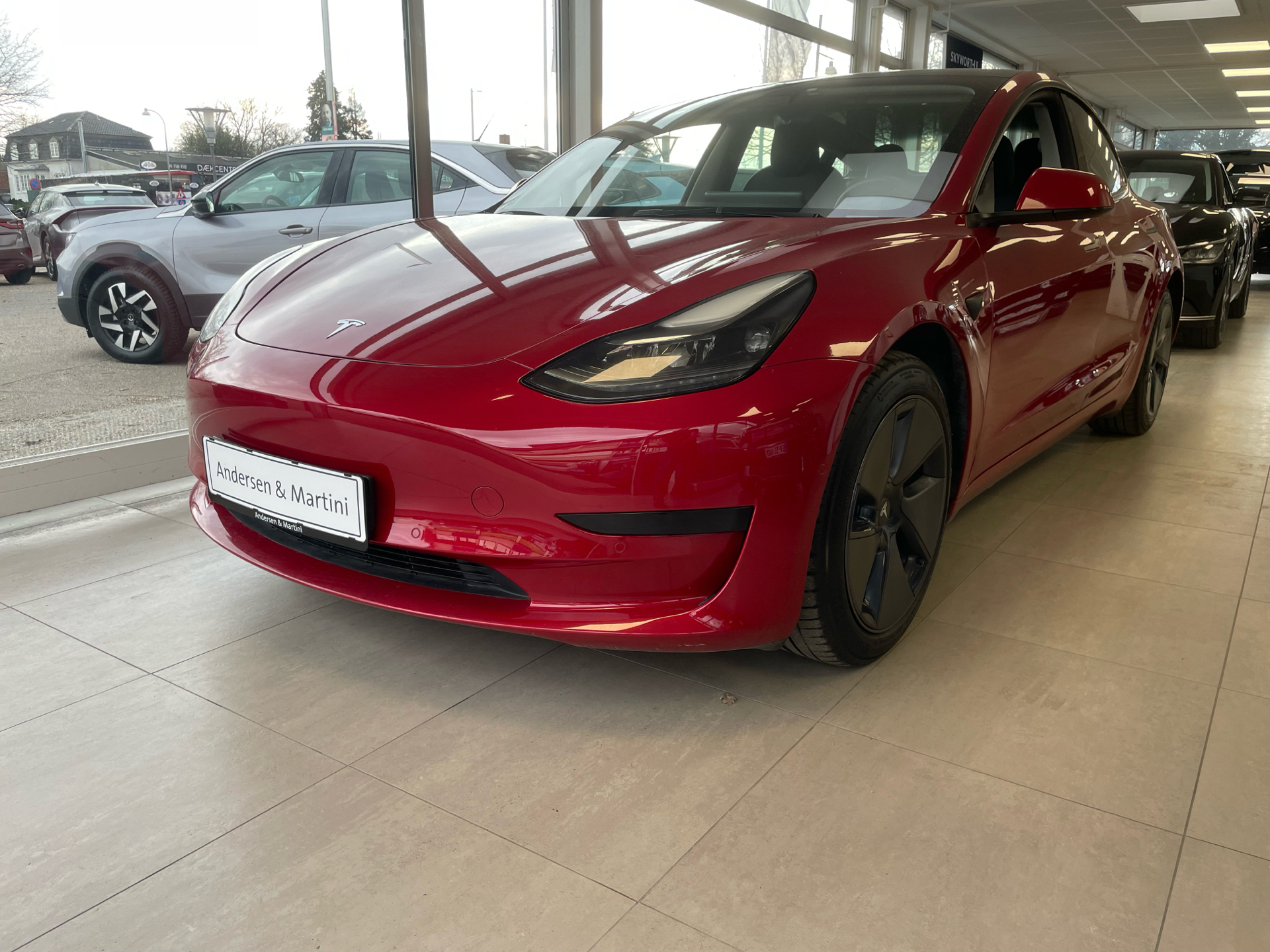Tesla Model 3 EL Standard Range Plus 325HK Aut.
