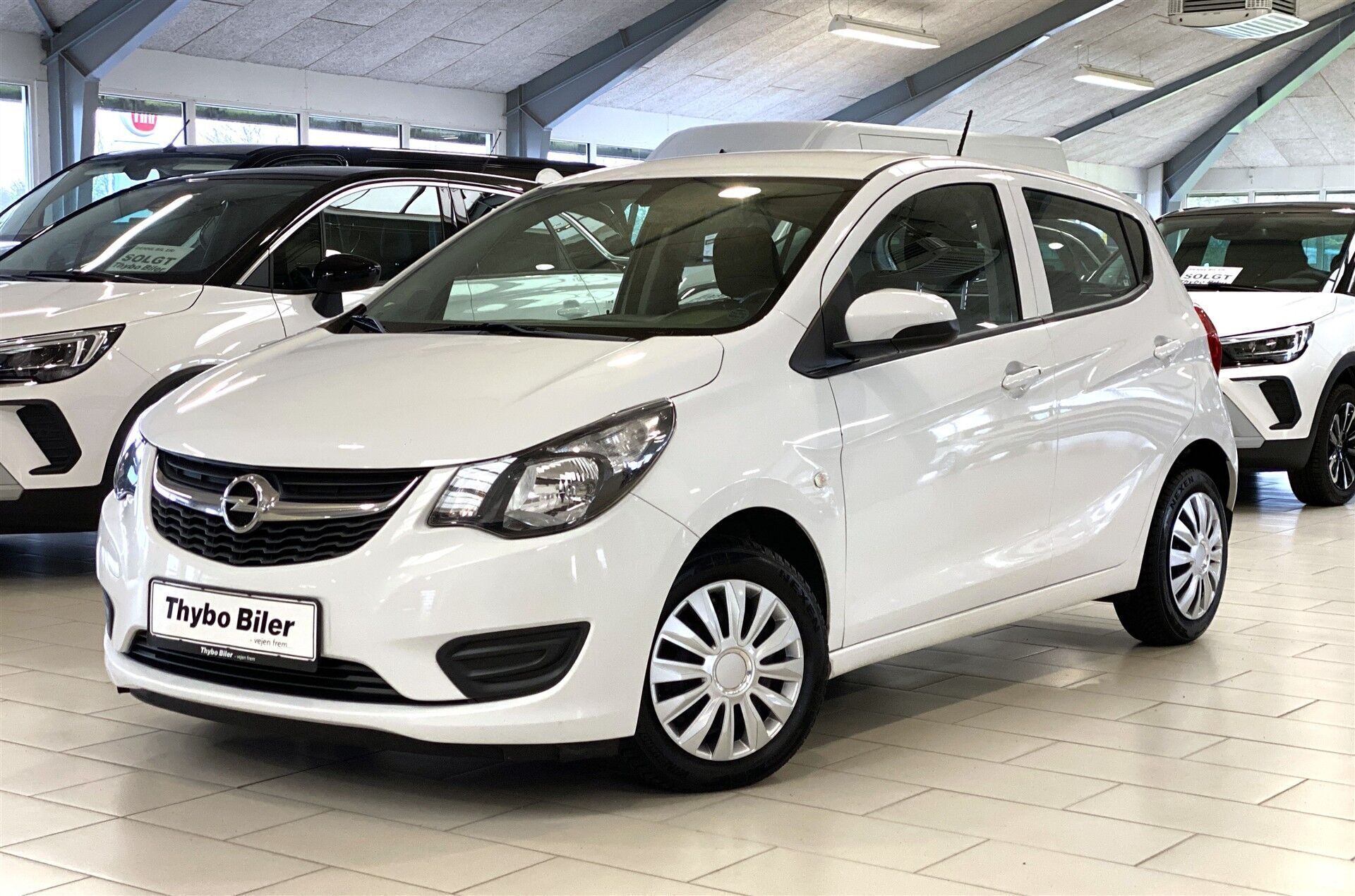 Opel Karl 1,0 Enjoy 75HK 5d
