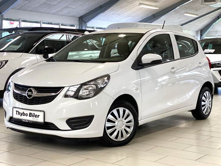 Opel Karl 1,0 Enjoy 75HK 5d