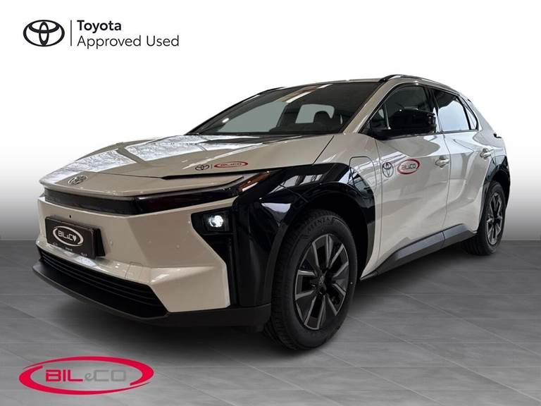 Toyota BZ4X EL Executive 224HK 5d Aut.