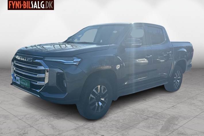 Grå Maxus eT90 fra 2025