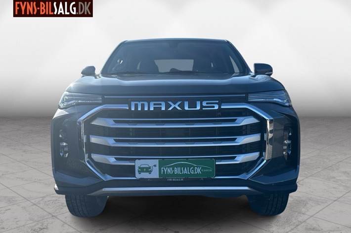 Grå Maxus eT90 fra 2025