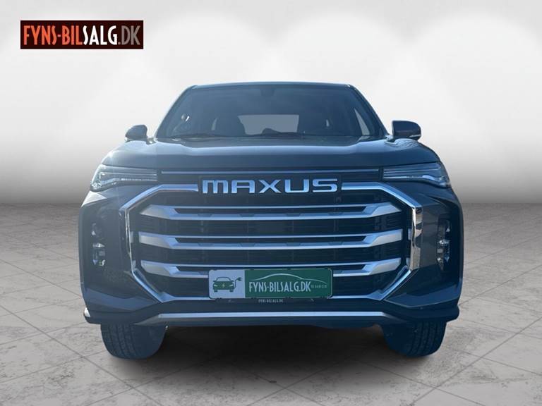 Maxus eT90 EL 177HK Pick-Up Aut.