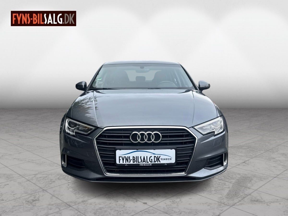 Audi A3 1,5 TFSI Sport S Tronic 150HK 7g Aut.