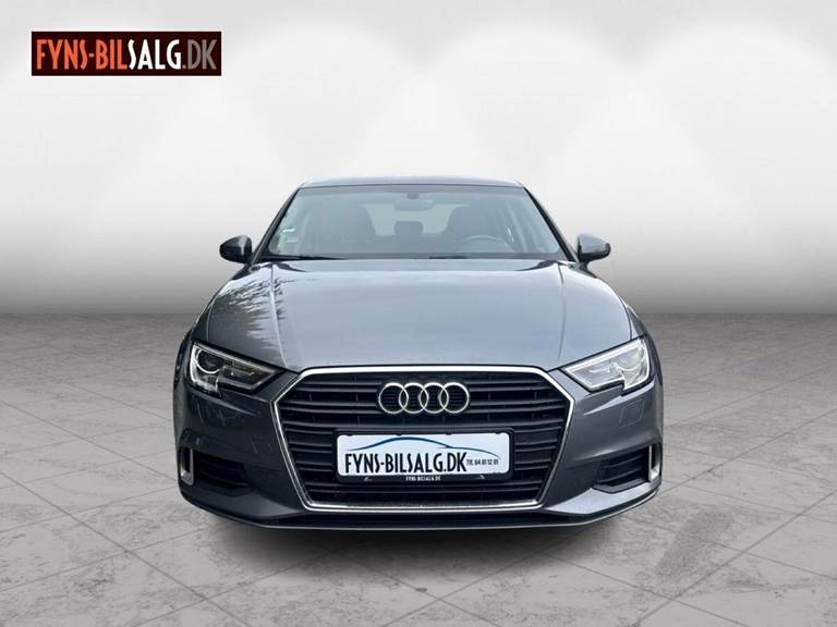 Audi A3 1,5 TFSI Sport S Tronic 150HK 7g Aut.