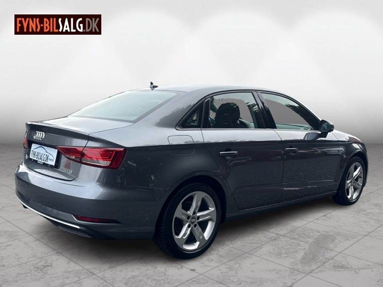 Audi A3 1,5 TFSI Sport S Tronic 150HK 7g Aut.