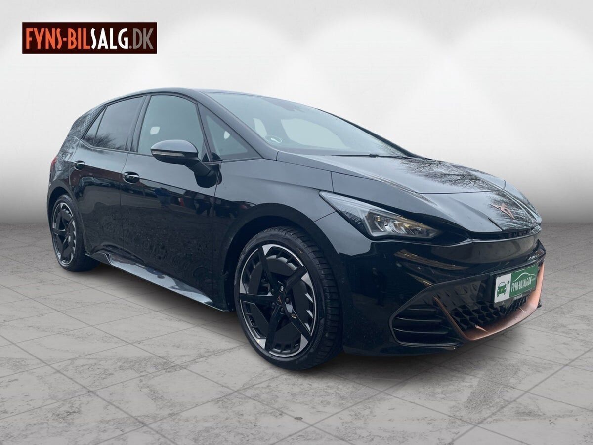 Cupra Born EL Pasión 231HK 5d Aut.