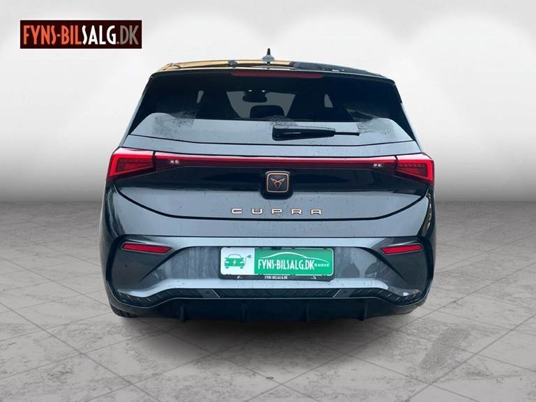 Cupra Born EL Pasión 231HK 5d Aut.